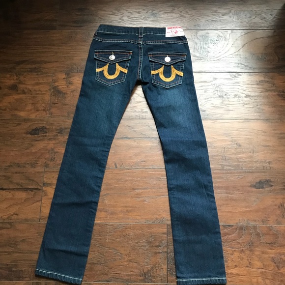 True Religion Jeans - Picture 2 of 16